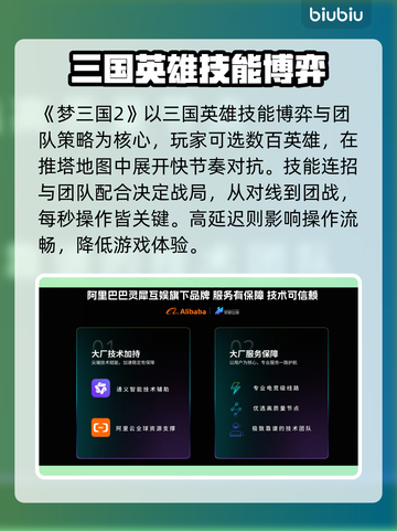 💥梦三国2延迟太高？用这个加速器秒解决！🚀截图2