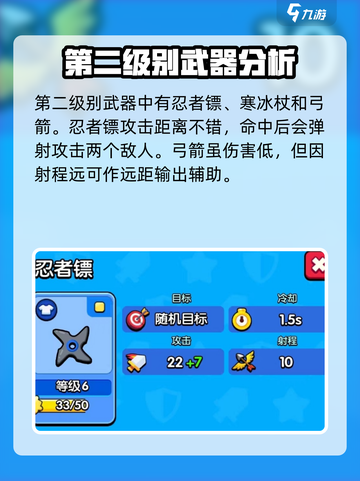 花园特工队什么武器最好介绍截图4