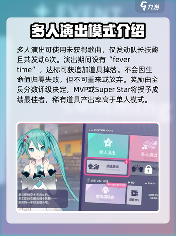 初音未来缤纷舞台新手攻略介绍截图7