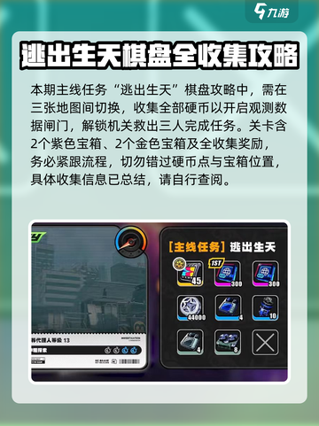 绝区零逃出生天攻略介绍截图2