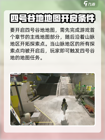 明日方舟终末地四号谷地怎么解锁介绍截图2