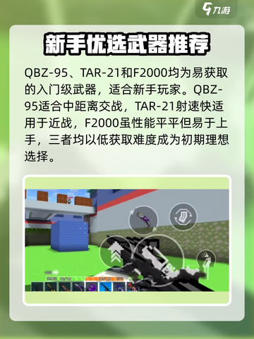 🔥像素射击步枪TOP榜！💥截图5