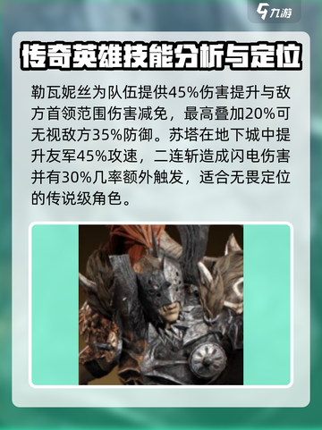 龙息神寂🔥战力排行榜！角色实力大揭秘！截图4