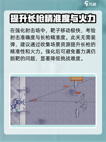 阿瑞斯病毒2🔥射击场技巧大公开！玩法攻略全在这截图2
