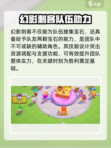 爆裂小队: 幻影刺客一星超神🔥游戏必备🚀截图2