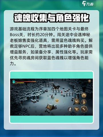 暖雪手游通关攻略最新指南介绍截图2