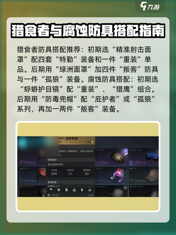 七日世界🔥强力配装攻略💎装备搭配一键get！截图3