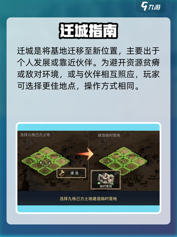 🔥《指环王纷争》迁城神操作！🚀截图2