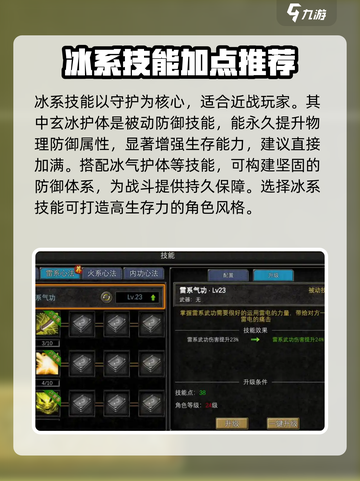 寻梦丝路技能怎么加点介绍截图2