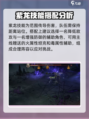 龙息神寂龙巢boss怎么打介绍截图2
