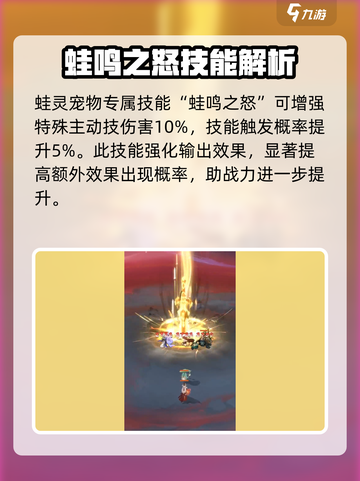封神幻想世界蛙灵怎么样介绍截图4