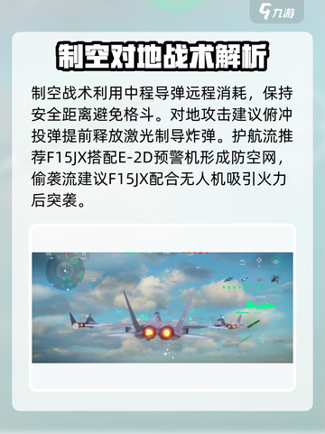 现代战舰F15jx厉害吗介绍截图4
