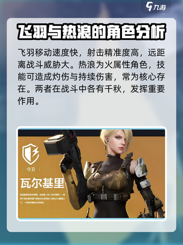 天启行动🔥角色大揭秘：最强角色推荐🎉截图3