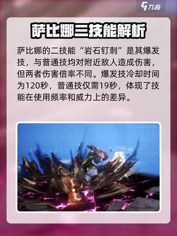 剑与骑士团萨比那技能是什么介绍截图3