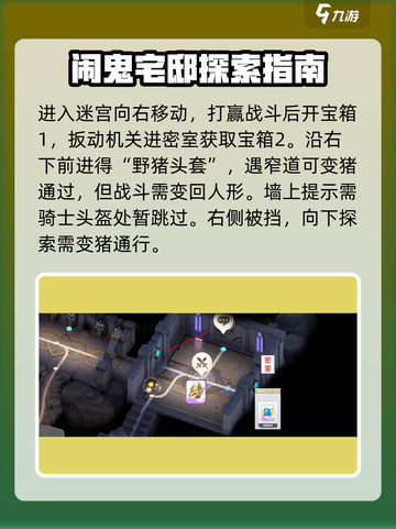 龙魂旅人🔥迷宫通关攻略，必看！截图3