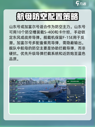 现代战舰平民防空武器怎么选介绍截图5