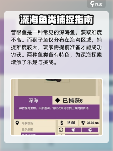 渔帆暗涌斯特拉尔湾钓鱼指南介绍截图5