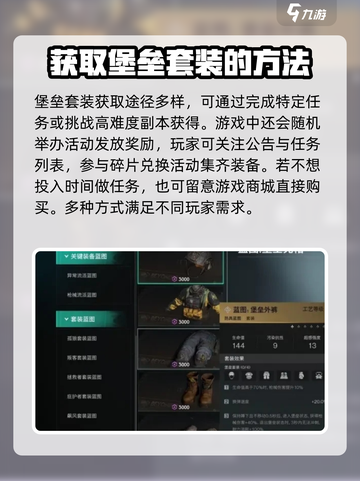 七日世界堡垒套装介绍介绍截图2