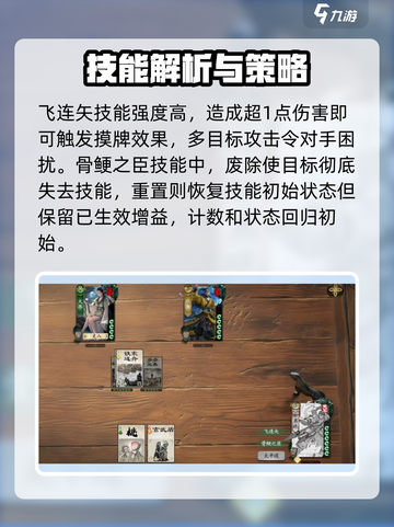 代号杀🎉钟离眛超好用武将卡攻略来啦！截图4