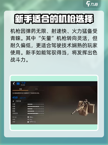 创世战车🔥蓝装武器最佳搭配攻略来啦！截图2