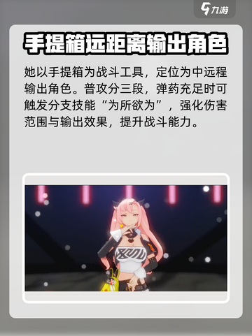 绝区零妹妹是谁介绍截图2