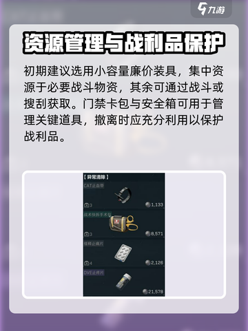 三角洲行动🔥基础配装全解析，新手必看！截图7