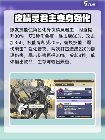 剑与骑士团🔥杰尔卡实战超详细解析，不看后悔！截图3