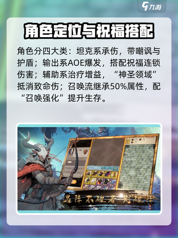 魔法纪元黎明好玩吗介绍截图3