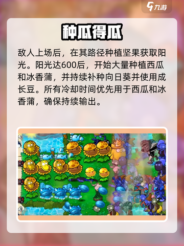 🔥植物大战僵尸55关神操作💥截图3