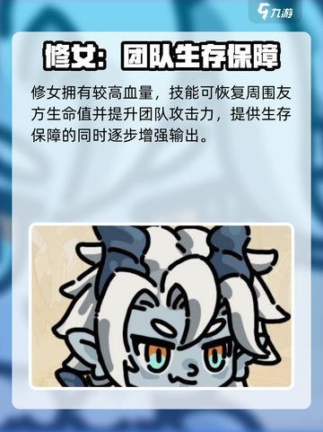 英勇之地角色图鉴分享介绍截图4