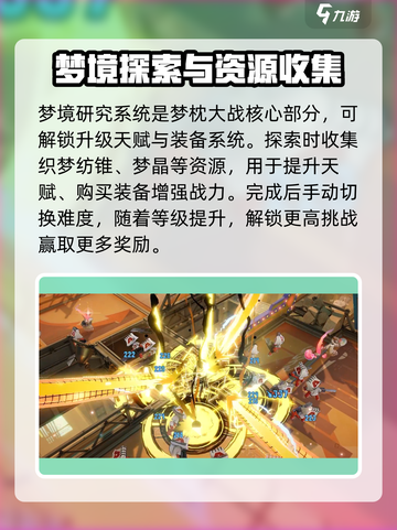 无尽梦回梦枕大战🔥超详细玩法攻略来啦！截图4