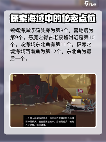 渔帆暗涌冰冷的石头在哪介绍截图5