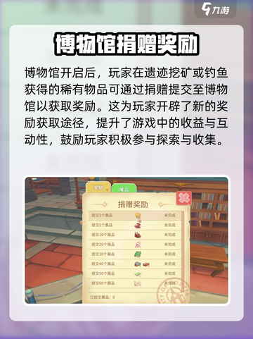 波西亚时光手游博物馆🔥超全玩法攻略来了！截图4