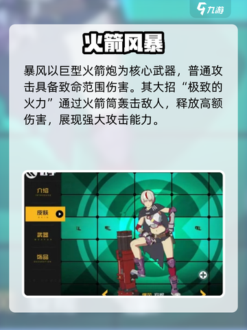 《王牌战士2暴风角色强度爆表💥》截图3
