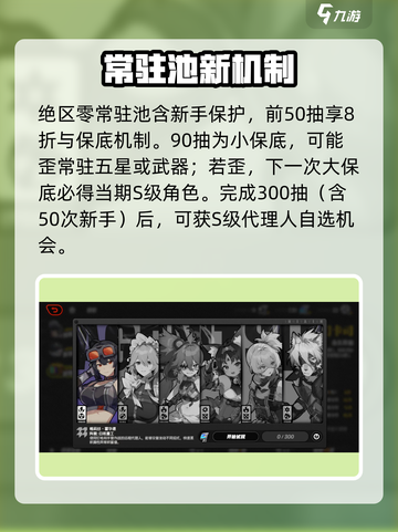 绝区零出金率曝光！💰手慢无截图3