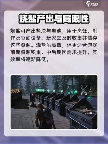 七日世界烧盐怎么玩介绍截图4