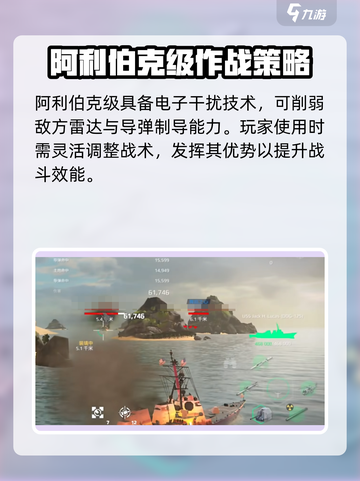 现代战舰阿利伯克级怎么样介绍截图4