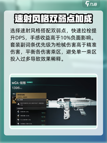 七日世界正中靶心武器配装推荐介绍截图3