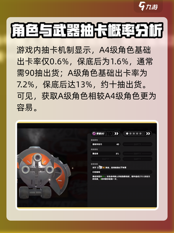绝区零⚡武器池概率曝光！保底机制大起底🔥截图3