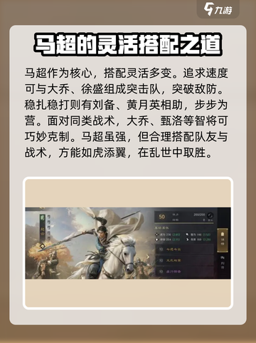 三国谋定天下🔥马超竟是核心？强度分析来了！截图4