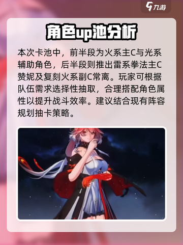 鸣潮2.0卡池是谁介绍截图5