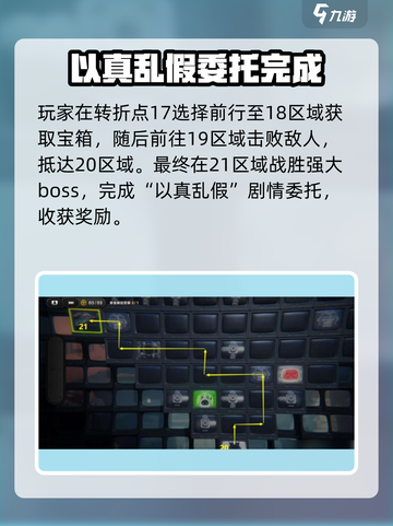 绝区零以真乱假任务怎么完成介绍截图4