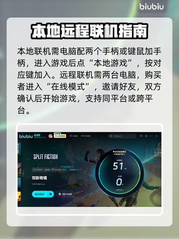 双影奇境联机攻略💥远程同乐分享🎮截图3