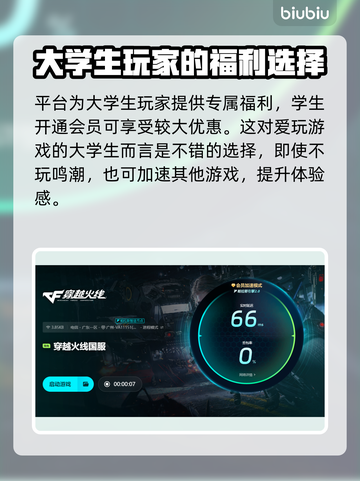 CF闪退🔥用这个加速器稳到飞起不卡顿⚡截图5
