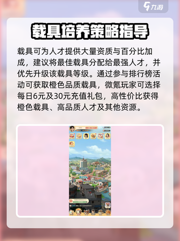 时光杂货店🔥微氪也能玩转！💎入门必备攻略截图4
