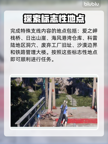 最终幻想7重生🔥飞索位置全揭秘！📍截图3