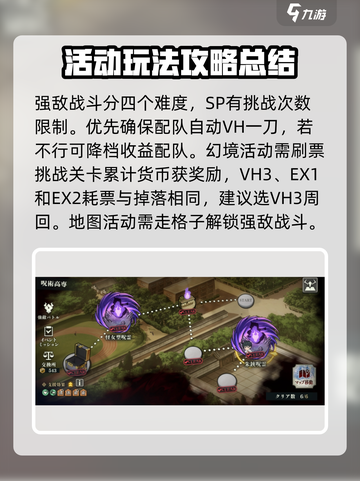 咒术回战手游🔥幻影夜行活动大揭秘🎉截图3