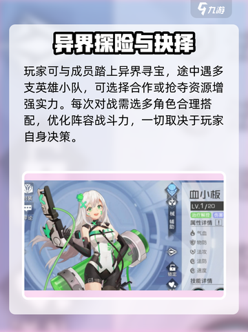 异界契约🔥超简单玩法介绍，新手必看！截图4