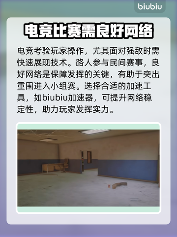 玩王者荣耀🔥不卡顿，用这款电竞加速器⚡截图2