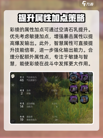 剑灵2手游彩绫加点🔥超强攻略来袭！✨截图2